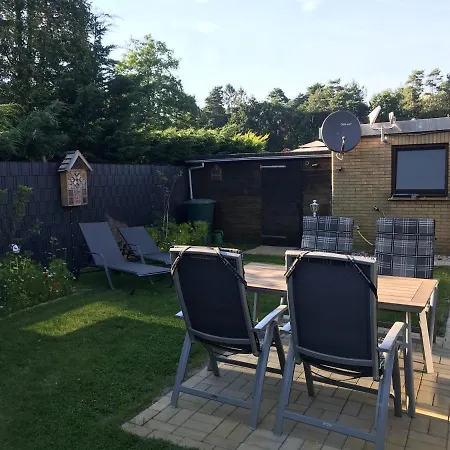 Garten Eden Am Haddorfer Holiday home