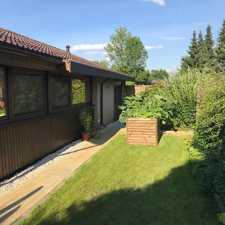 Garten Eden Am Haddorfer * Wettringen (North Rhine-Westphalia)