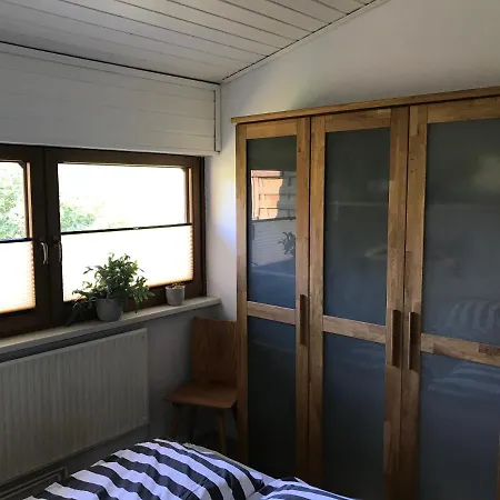 Holiday home Garten Eden Am Haddorfer