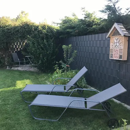 Garten Eden Am Haddorfer *