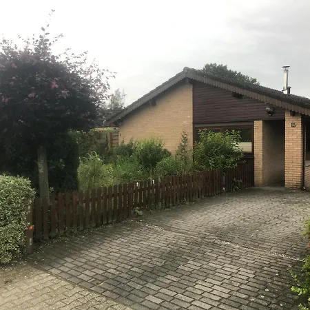Garten Eden Am Haddorfer Holiday home