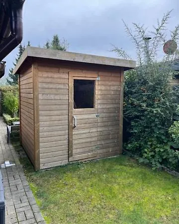 Garten Eden Am Haddorfer *